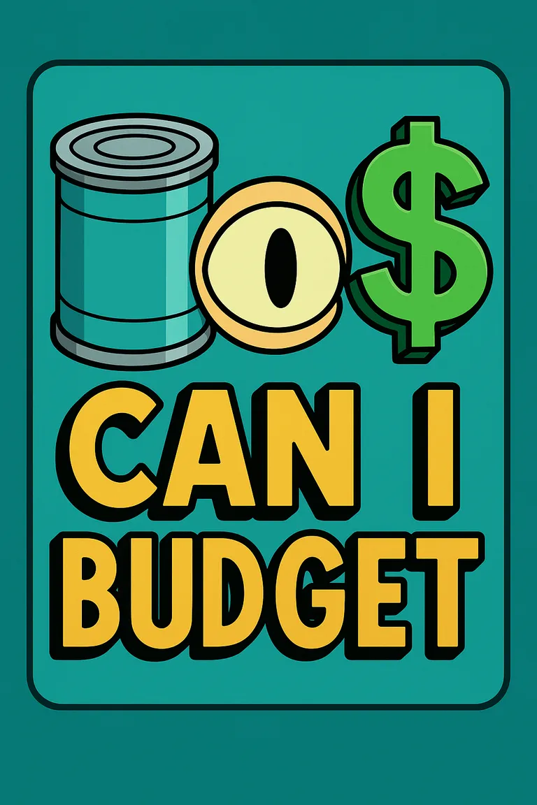 Can Eye Budget